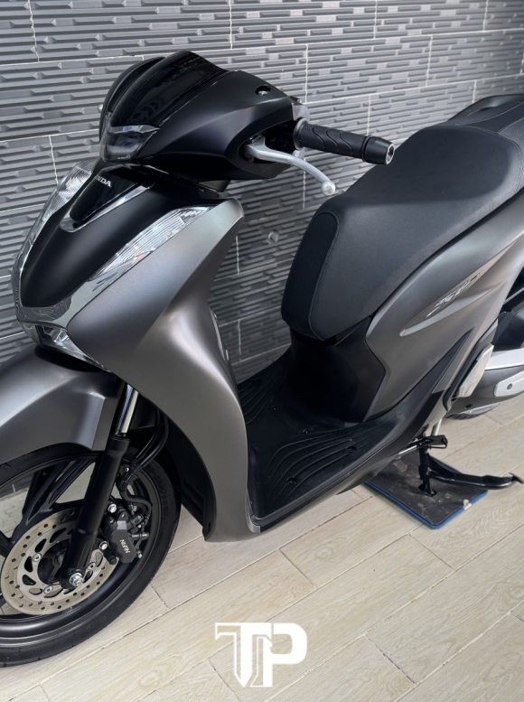 Honda SH 125 date 2023 Xám Gray Bstp