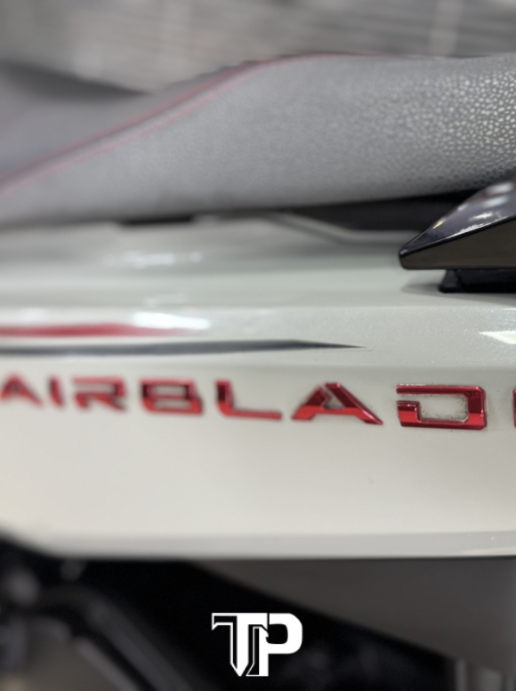 Honda AB160 date 2025 Xám Xi măng 