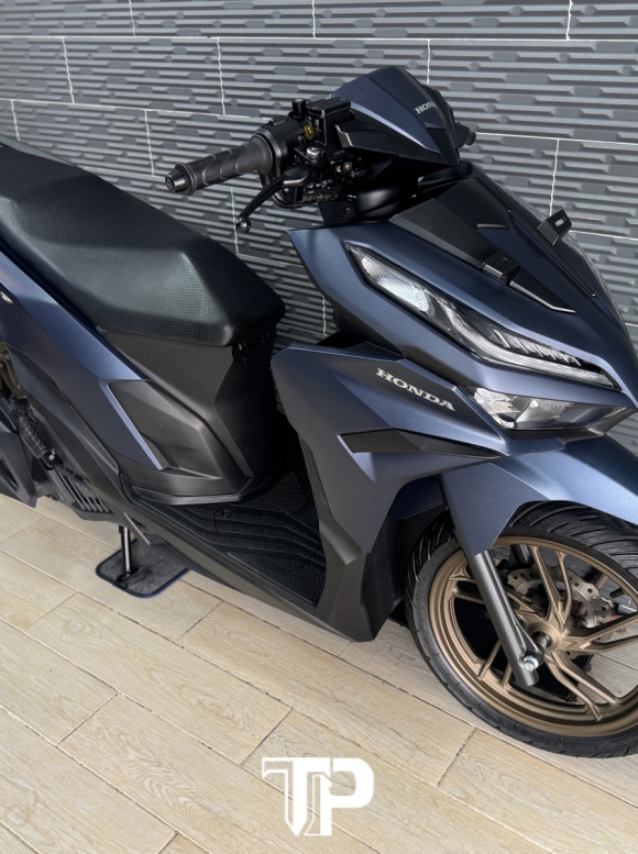 Honda Vario 125 dk 2026 Xanh Nhám 