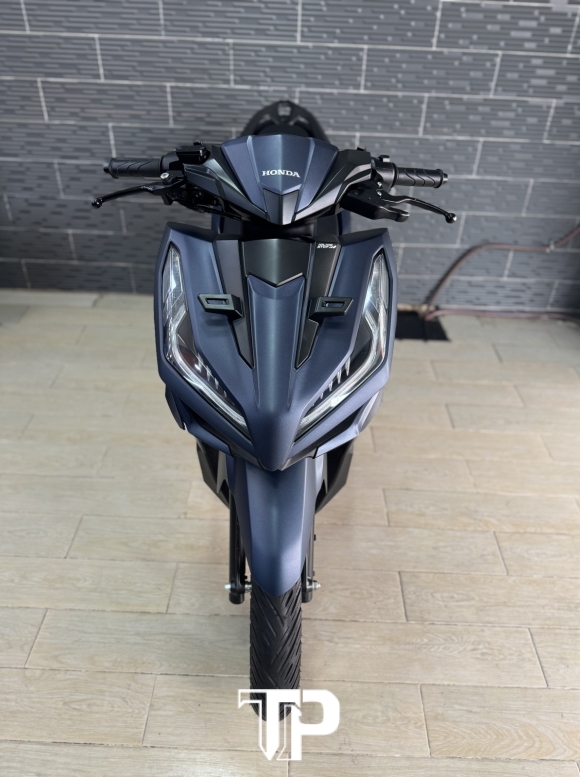 Honda Vario 125 dk 2026 Xanh Nhám 