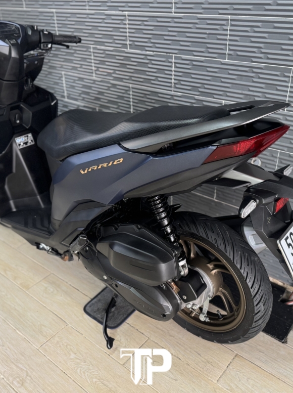 Honda Vario 125 dk 2026 Xanh Nhám 