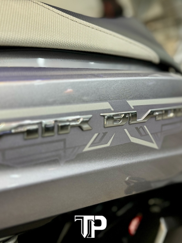 Honda AB2019 Hàng bỏ mẫu odo 480 klm siêu mới