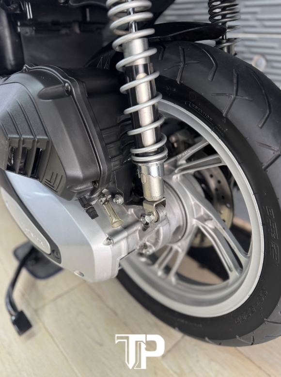 Honda SH125 date 2023 Bạc Đen Porsche Bstp