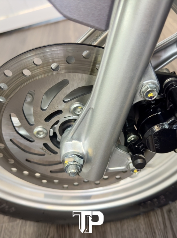 Honda AB2019 Hàng bỏ mẫu odo 480 klm siêu mới