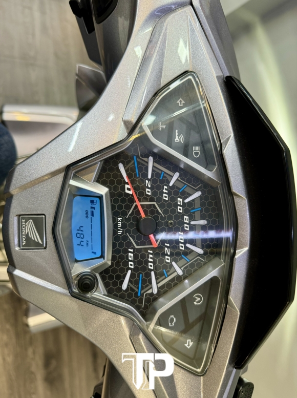 Honda AB2019 Hàng bỏ mẫu odo 480 klm siêu mới