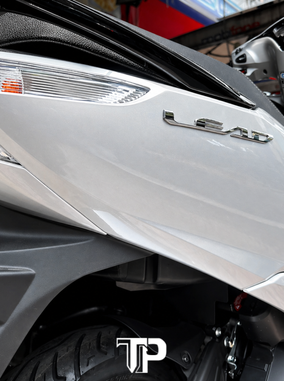 Honda Lead 2026 Bạc Porsche New 100%