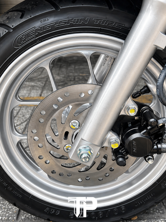 Honda Lead 2026 Bạc Porsche New 100%