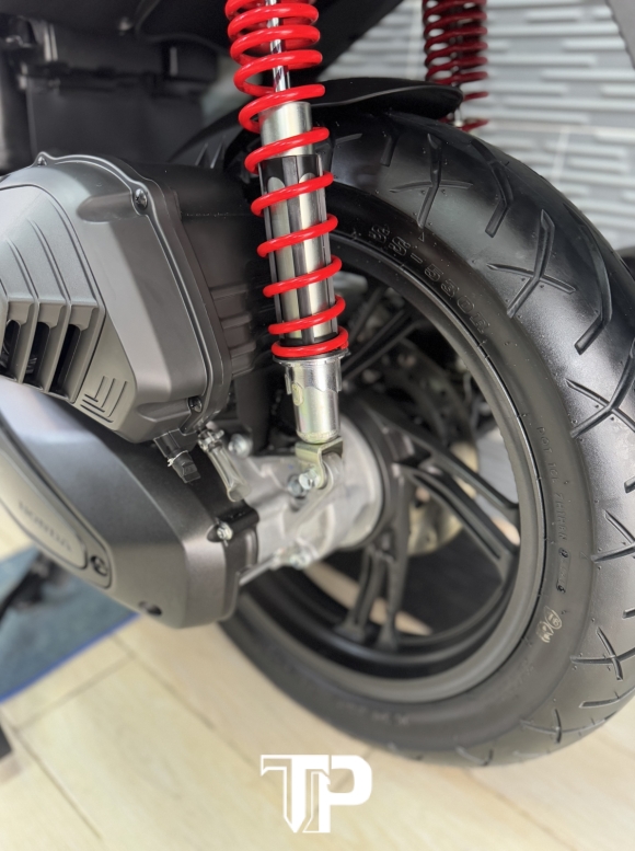 Honda SH160 Xám Xi măng 2025 