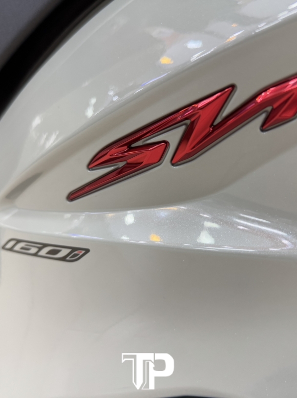 Honda SH160 Xám Xi măng 2025 