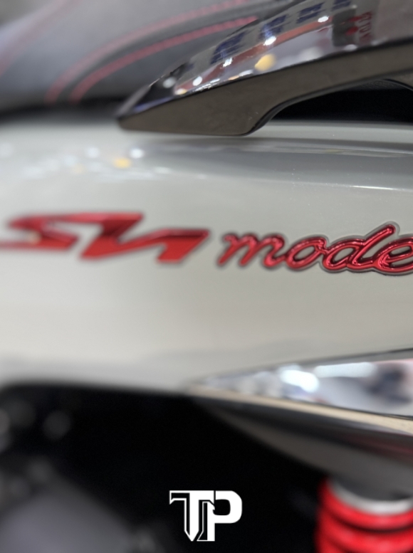 Honda SH Mode 2023 Xám Xi Măng  Sporty Bs Sài Gòn