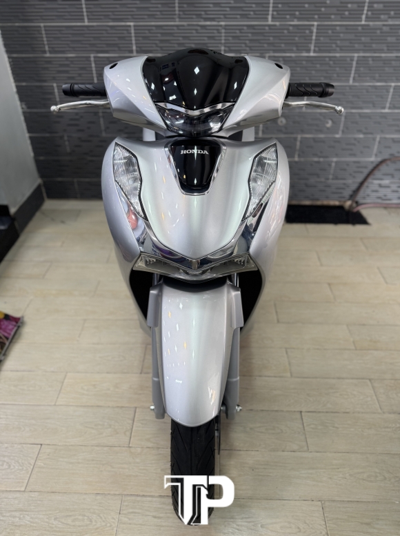 Honda SH125 ABS date 2021 Bạc Porsche Bstp