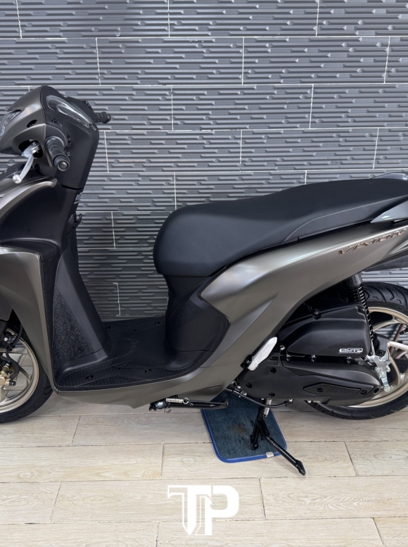 Honda Vision 2026 New Nâu Cánh dán mâm đồng Đặt Biệt