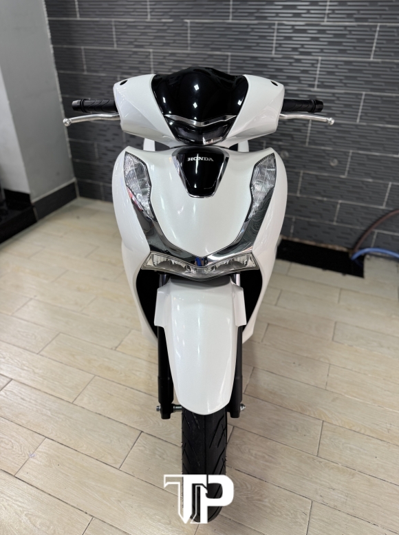 Honda SH125 Mẫu 2023 Trắng Đen Sporty Bs 22022