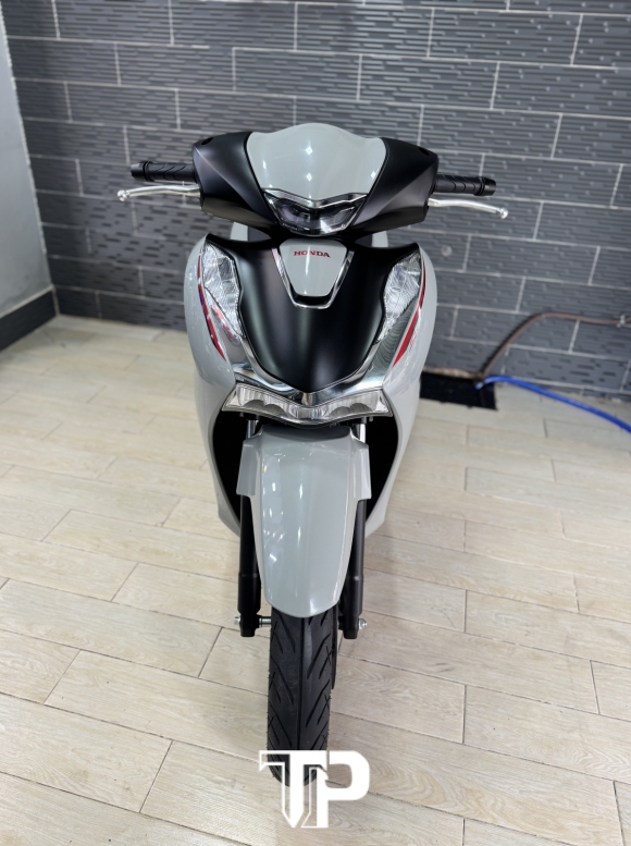 SH125 date 2024 ABS  Xám xi măng