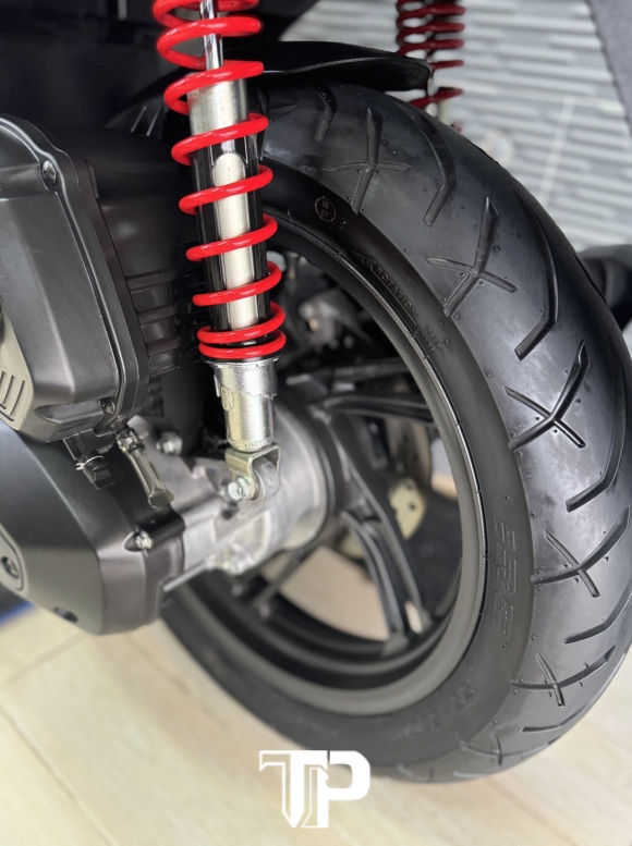 SH125 date 2024 ABS  Xám xi măng