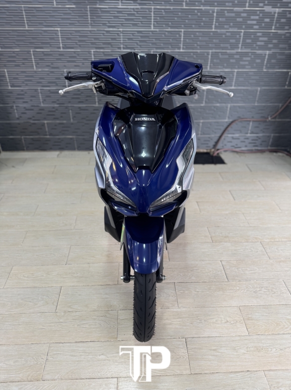 Honda AB125 date 2025 Xanh Bạc Đen Bstp
