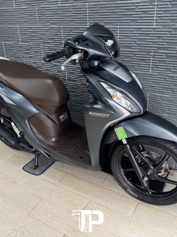 Honda Vision 2023 Bánh Lớn Thể thao 