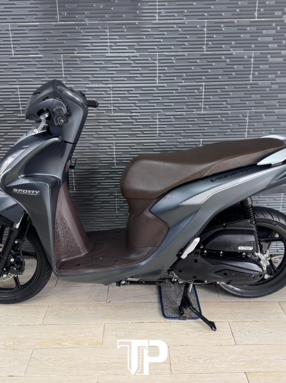 Honda Vision 2023 Bánh Lớn Thể thao 