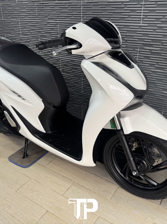Honda SH150 date 2020 Trắng Đen Sporty Bstp