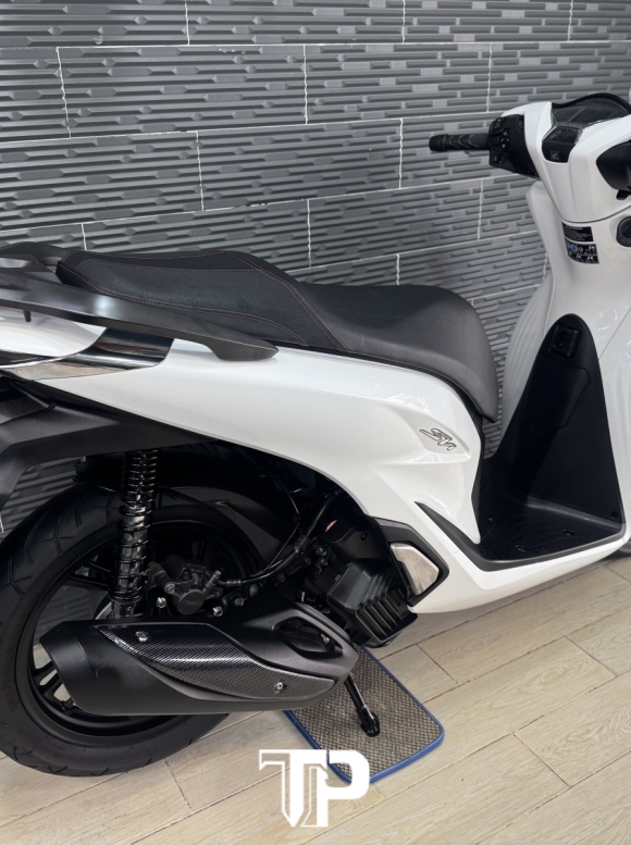 Honda SH150 date 2020 Trắng Đen Sporty Bstp
