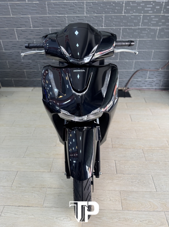 Honda SH125 date 2026 Đen Bóng Bs Sài Gòn