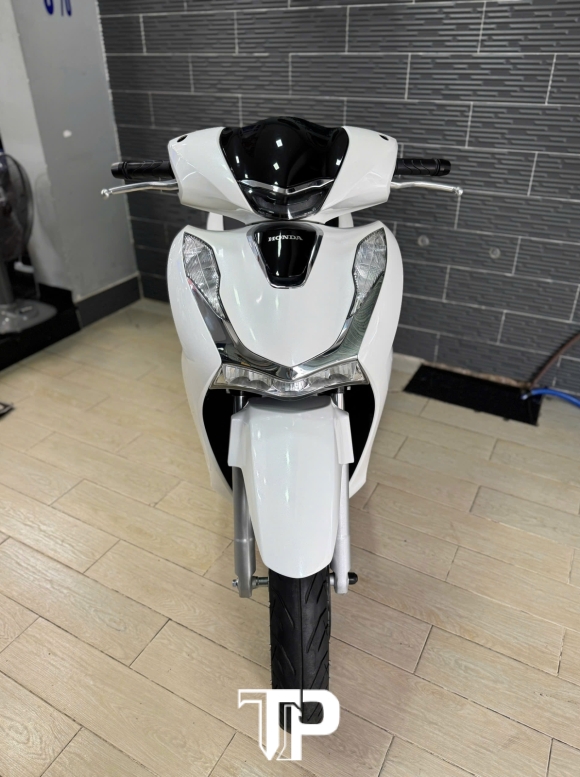 SH 125 2024 3500km