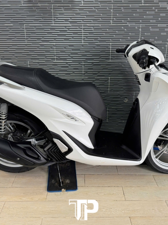 SH 125 2024 3500km