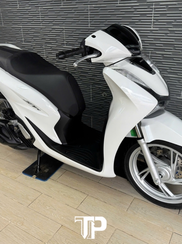SH 125 2024 3500km