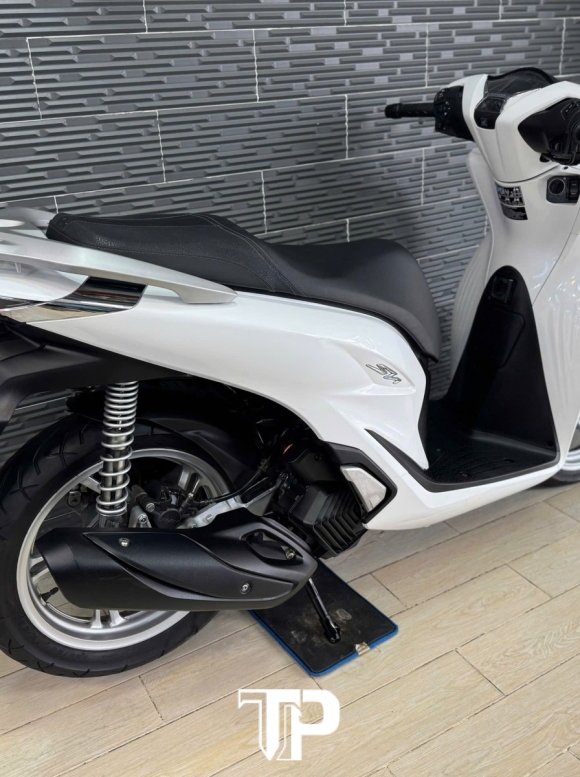 SH 125 2024 3500km