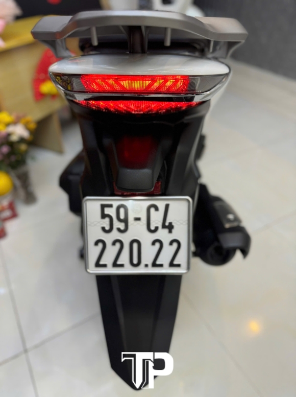SH 125 biển 2222