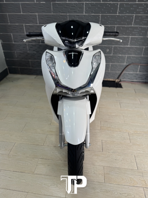Honda SH160 date 2024 Trắng Bs Sài Gòn