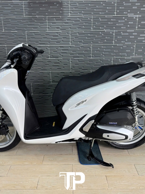 SH 125 abs 2024 2000km