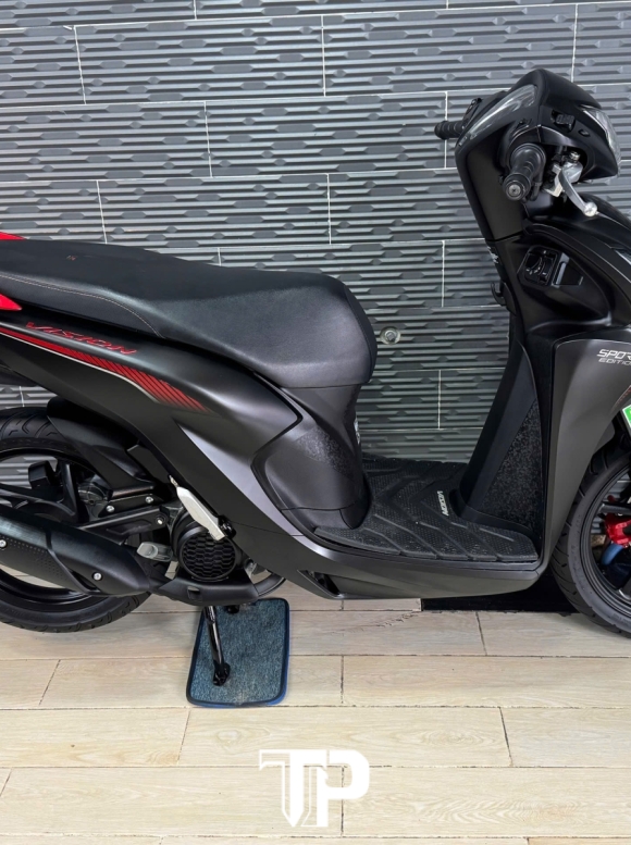 Vision 2024 300km bánh lớn