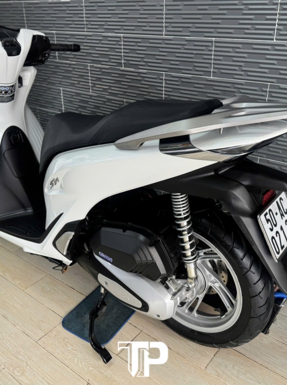 SH 125 2025 500km