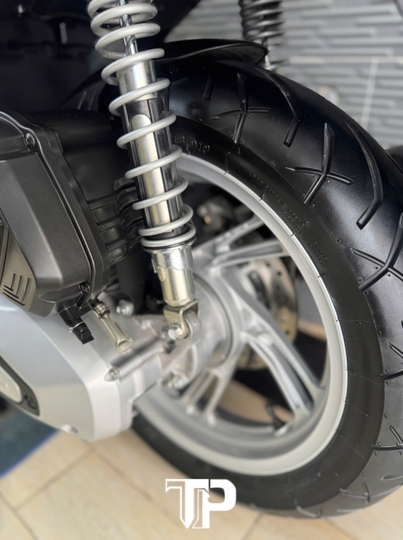 SH 125 2025 500km