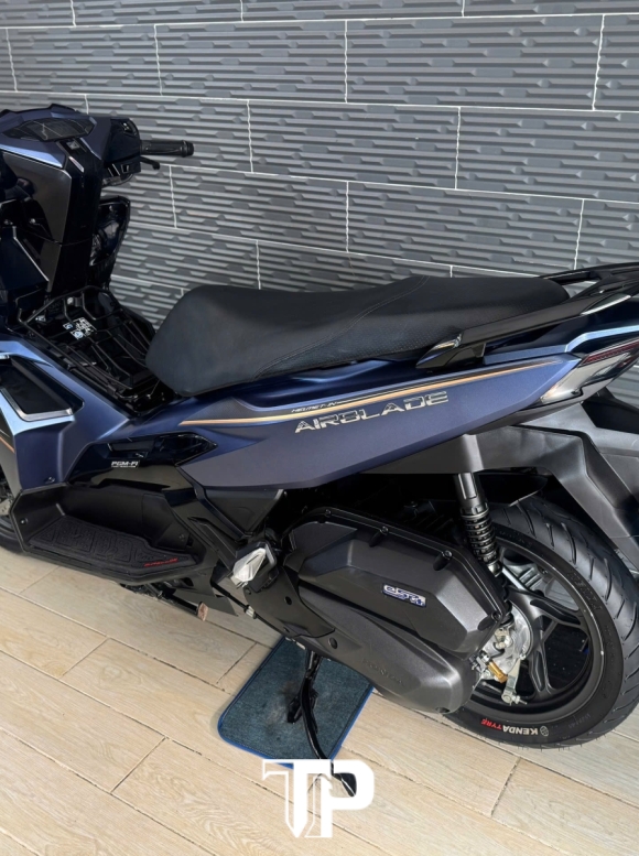AB 125 4val mẫu mới 