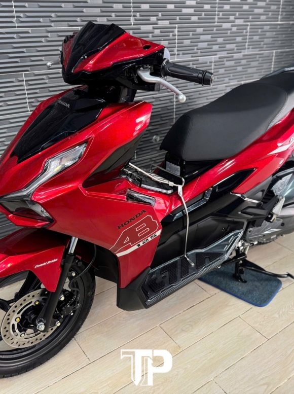 Ab 125 4val 2024 bstp chính chủ