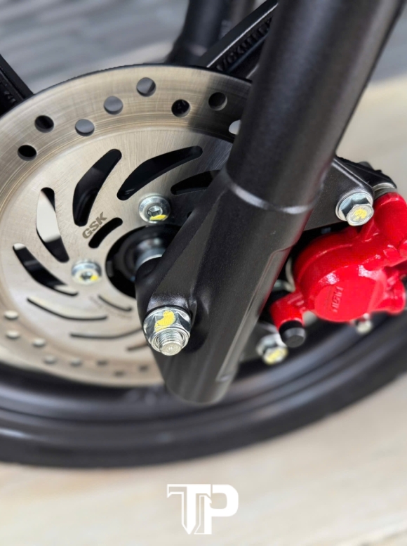 Vision đặc biệt 2024 bánh lớn