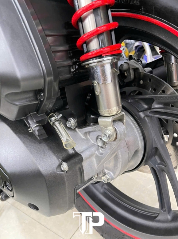 SH 160 abs 2024 3000km