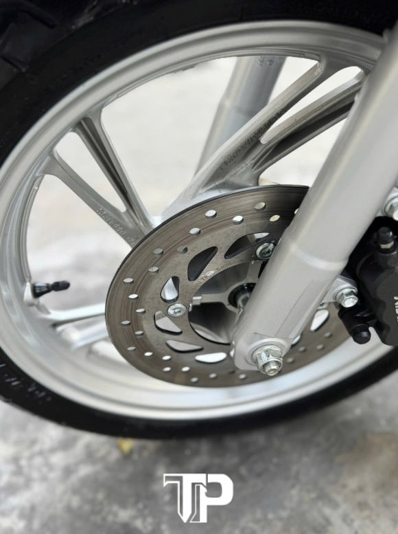 SH 125 2023 bstp 6000km