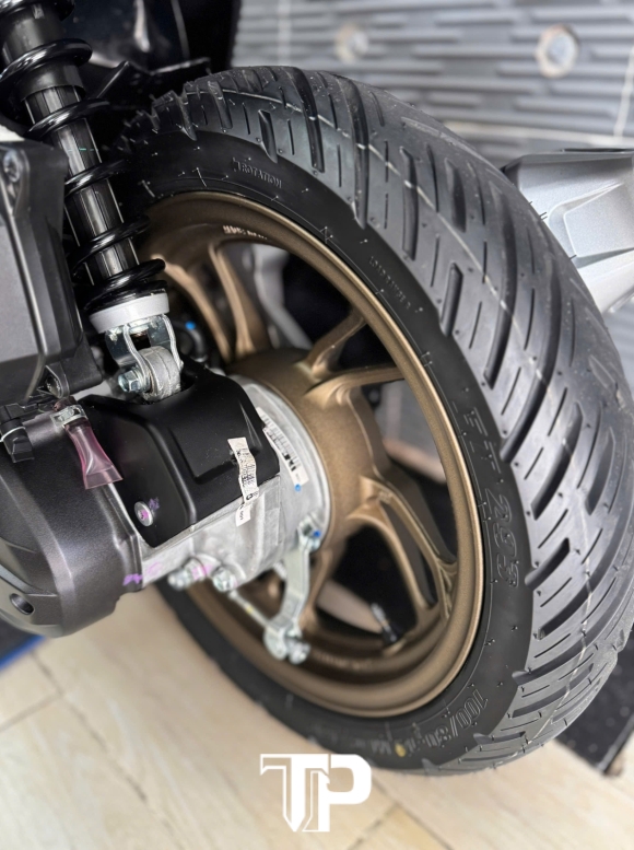 Vario 125 2026 xe cũ - chưa lăn bánh