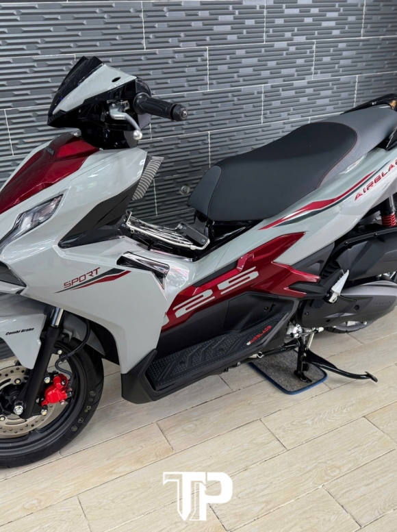 Ab 125 2025 80km