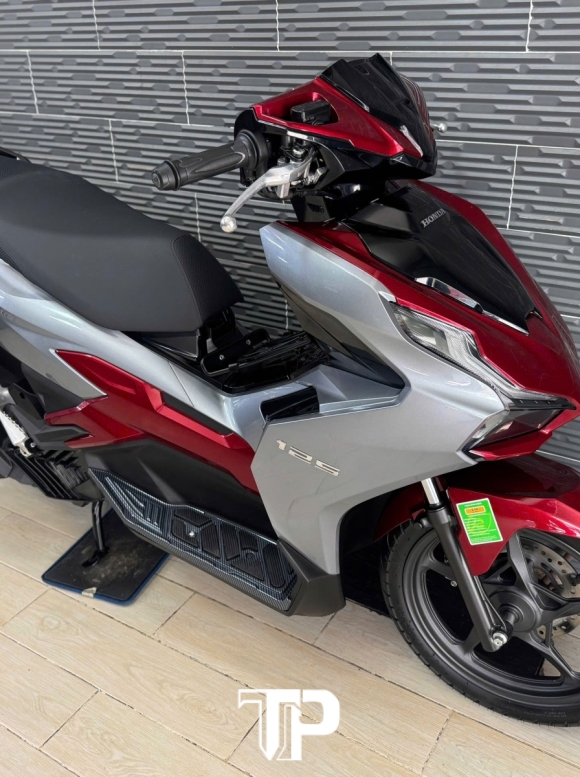 AB 125 4val 2025 500km