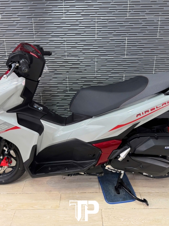 Ab 125 abs 2026 xe trúng thưởng