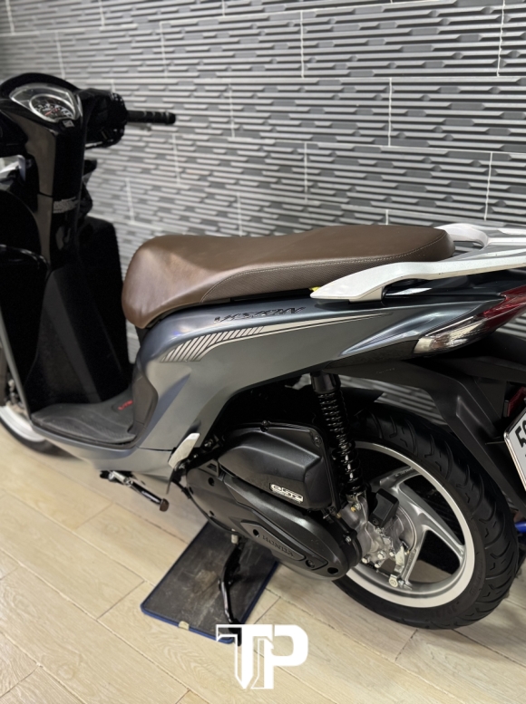 Honda Vision 2023 Xanh Nhám Biển 14994 
