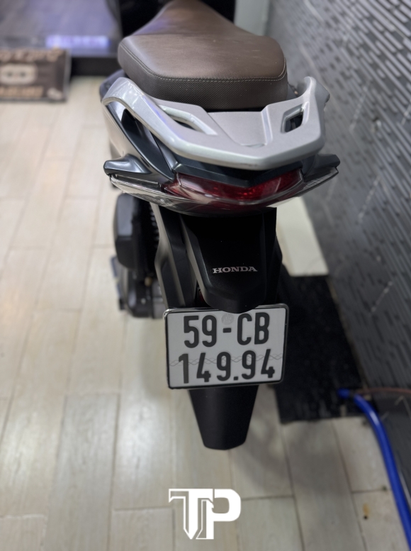 Honda Vision 2023 Xanh Nhám Biển 14994 