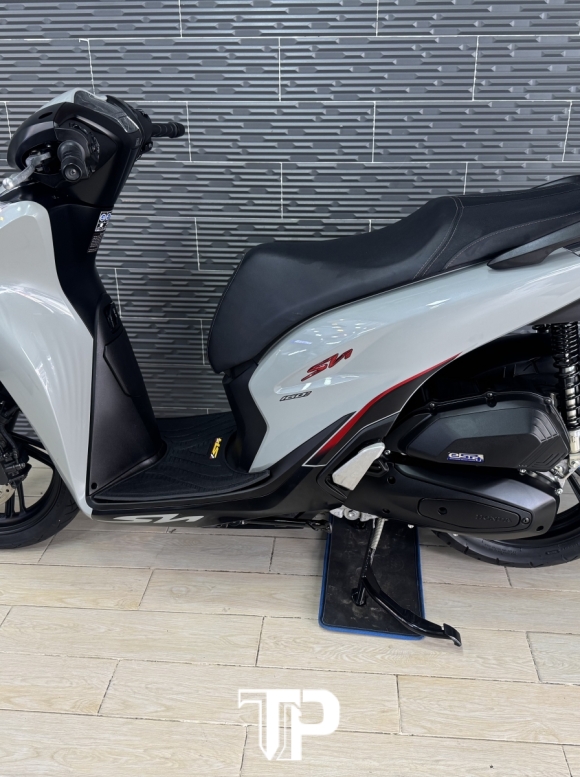 Honda SH150 abs date 2021 Xám Xi Măng Bstp