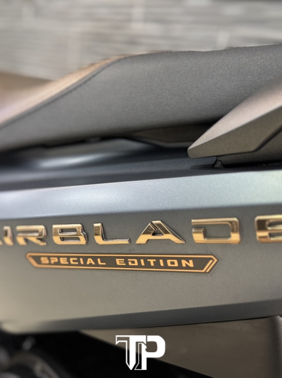 Honda Air Balde 160 date 2024 Xanh Nhám Bs Sài Gòn