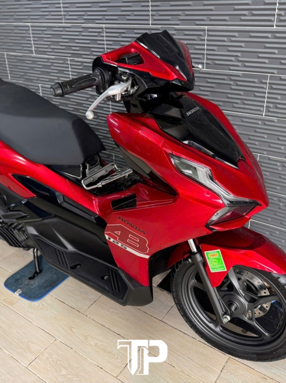 Ab 125 4val mẫu mới bstp