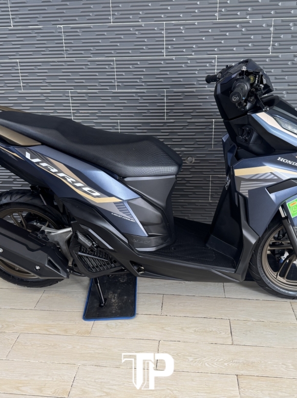 Honda Vario 125 Date 2023 Xanh Nhám Bstp